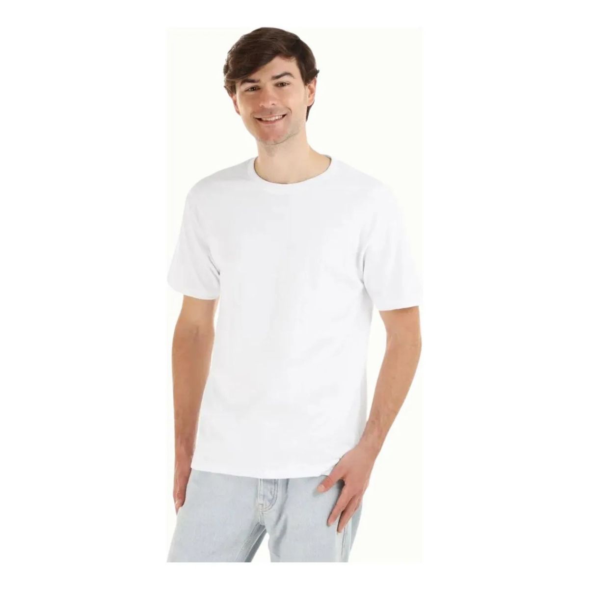 LOOK SHOP - Camiseta Manga Corta Cuello Polo. Colores 625