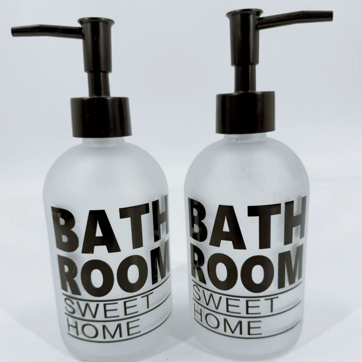 HOMESTAR - Dispensador de jabón sweet home beige