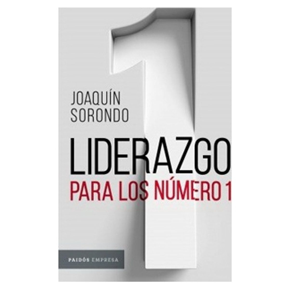 10BOOKS - Liderazgo Para Los Número 1
