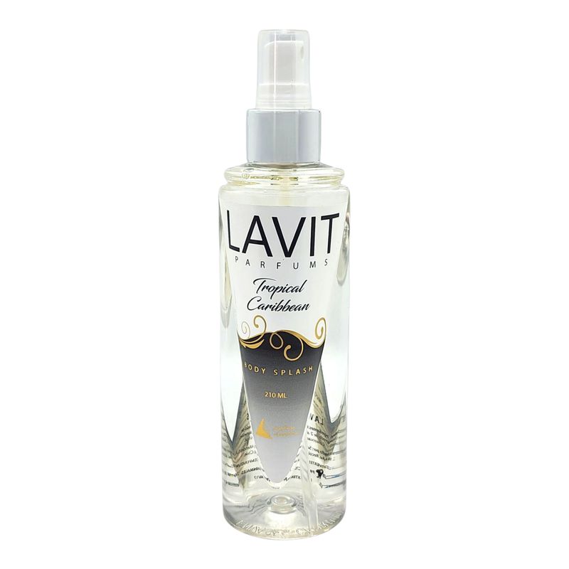 GENERICO - Splash Lavit B107 Coco Vainilla 210ml