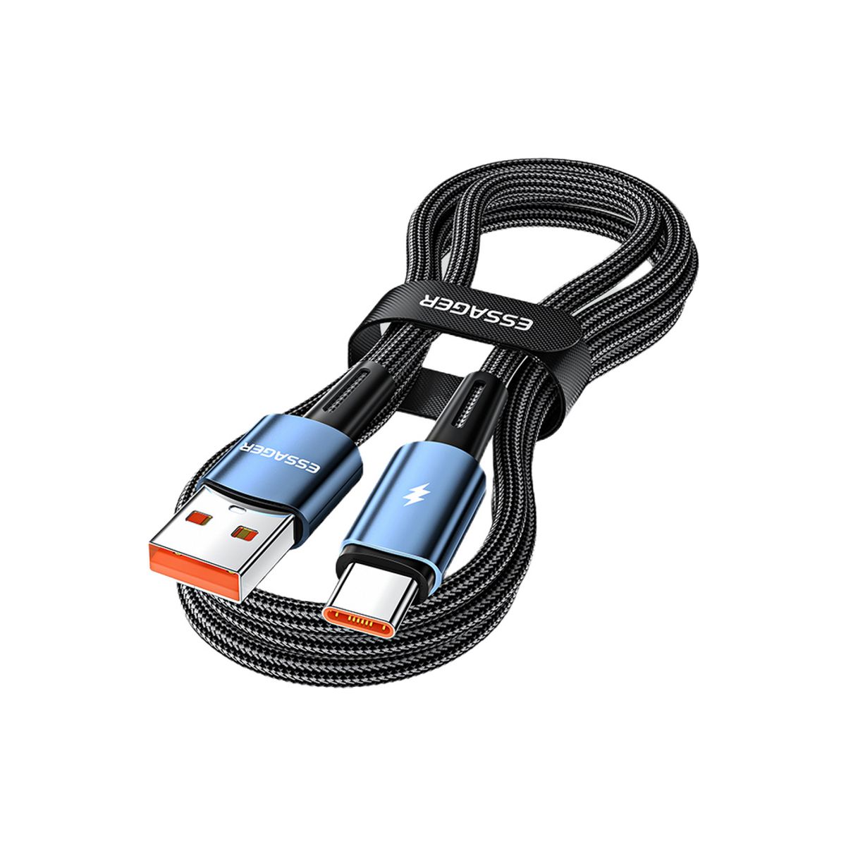 EON - Cable USB A Tipo C Carga Super Rápida 100w