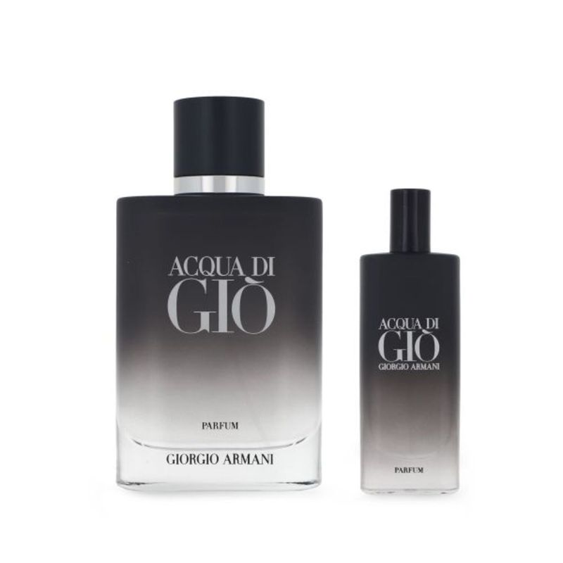 ARMANI - ARMANI ACQUA DI GIO PARFUM ESTUCHE 100ML+15ML