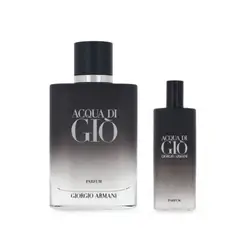 ARMANI - ACQUA DI GIO PARFUM ESTUCHE 100ML+15ML