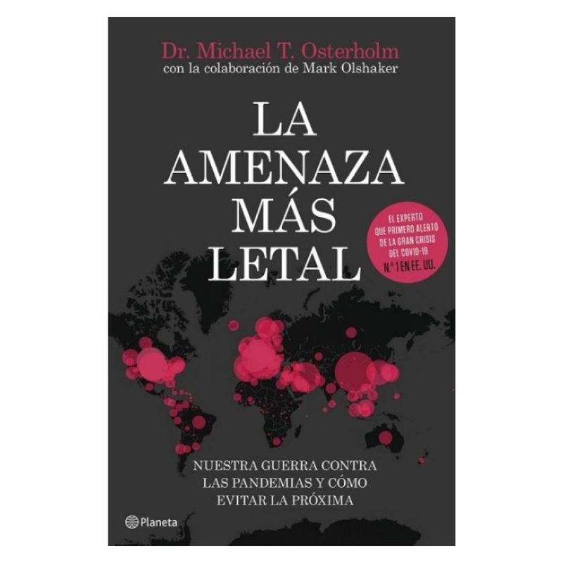 10BOOKS - La Amenaza Más Letal