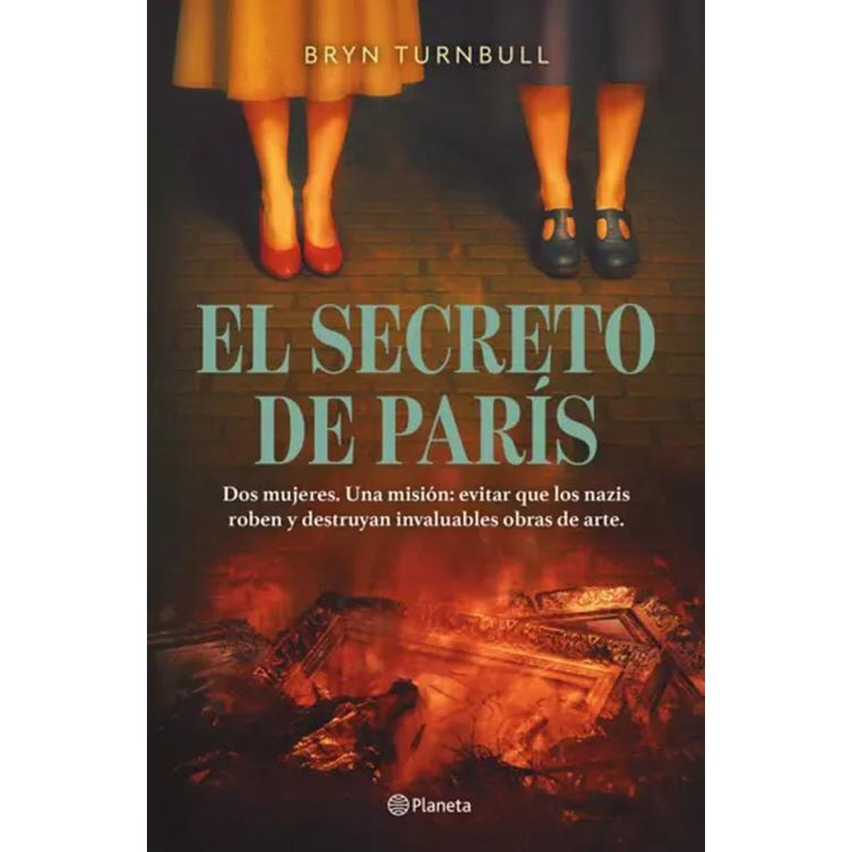 PLANETA - Libro El secreto de París - Bryn Turnbull