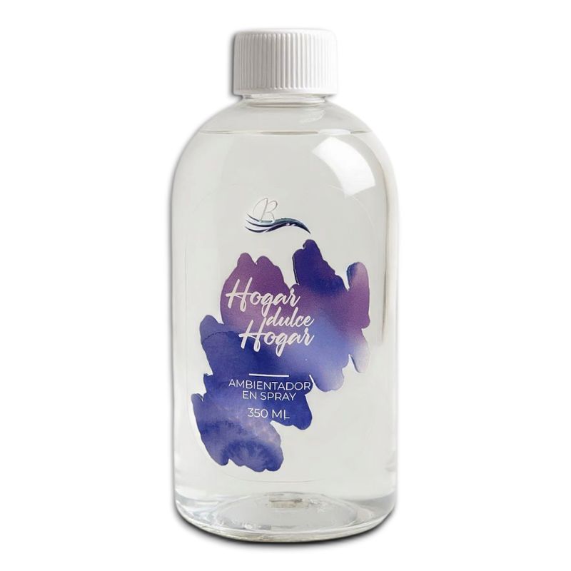 GENERICO - Recarga Aromatizante de ambiente Briza parfums aroma hogar dulce hogar 350ml
