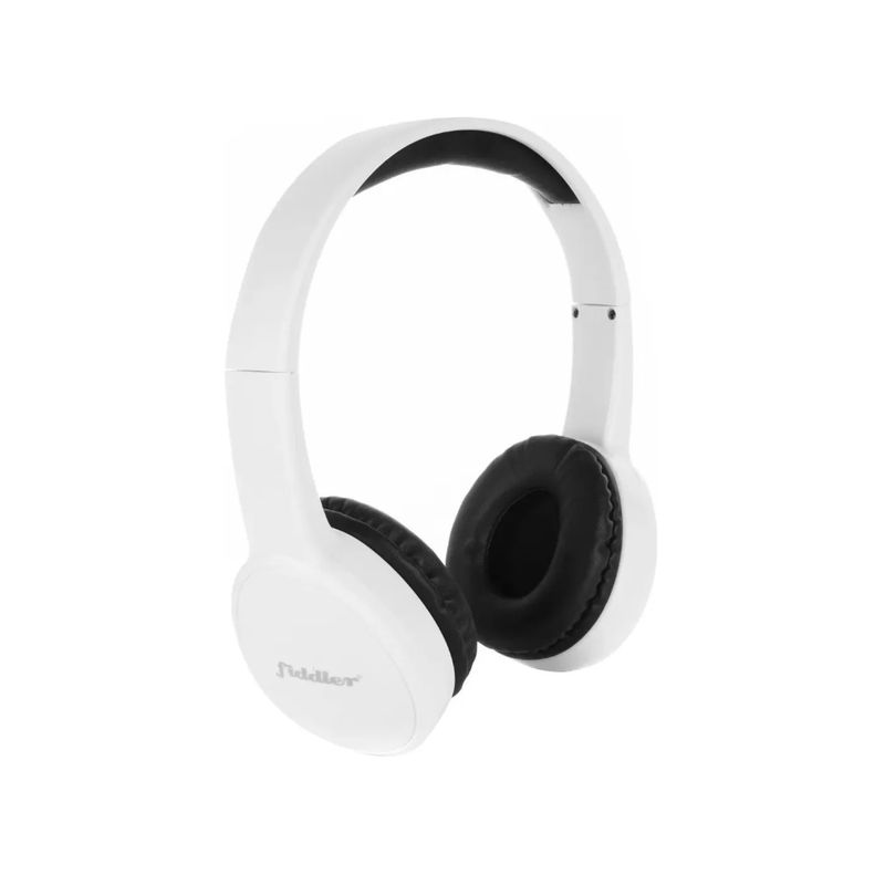 FIDDLER - Audifonos Bluetooth Master Beat Blanco Fiddler Fd-fva19w
