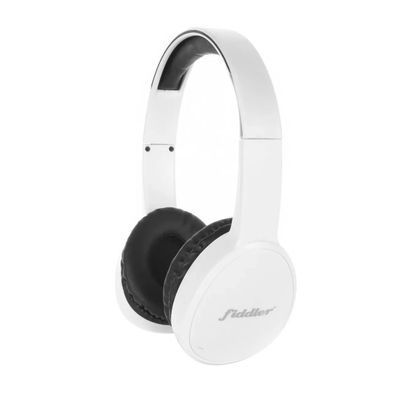 Imagen 2 del producto Audifonos Bluetooth Master Beat Blanco Fd-fva19w