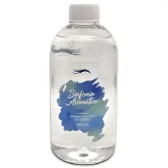GENERICO - Recarga Aromatizante de ambiente Briza parfums aroma sinfonia aromatica 350ml