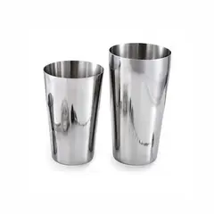 GO BARMAN - Coctelera Boston Shaker - - Plateado - Talla única