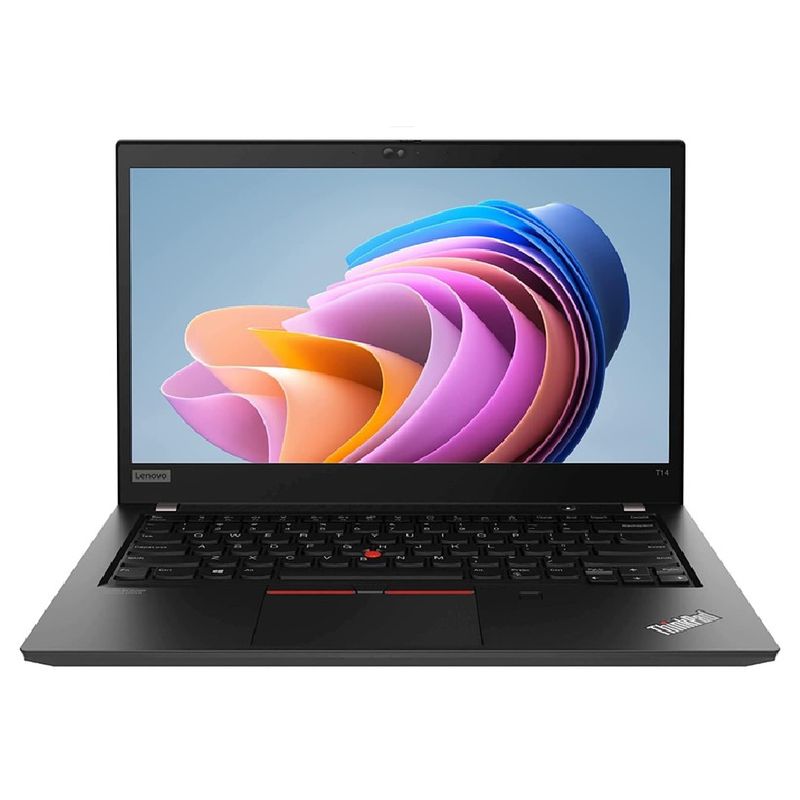 LENOVO - NOTEBOOK THINKPAD T14 CORE I5 10° 16GB Ram 256GB Ssd TACTIL 14 REACONDICIONADO