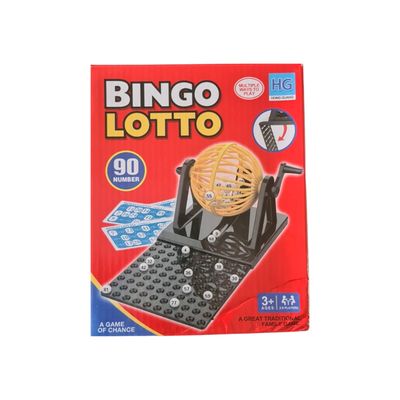 Imagen 2 del producto Bingo Tombola Fiestas Entretencion