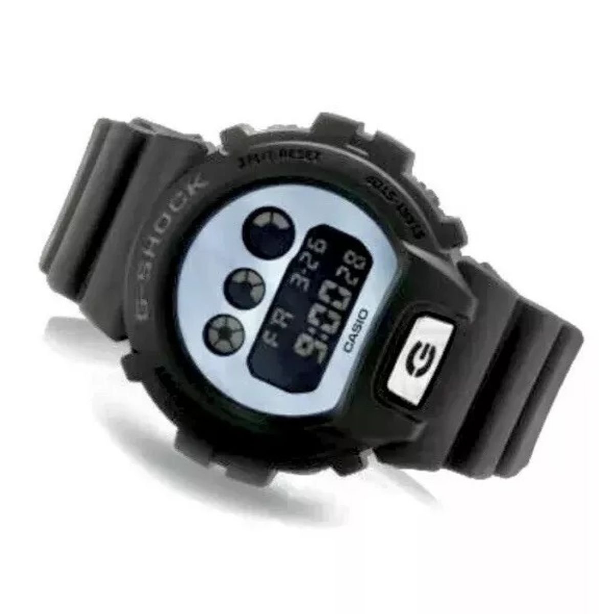 G-SHOCK - Reloj G-SHOCK Digital DW-6900MMA-1 Hombre Negro