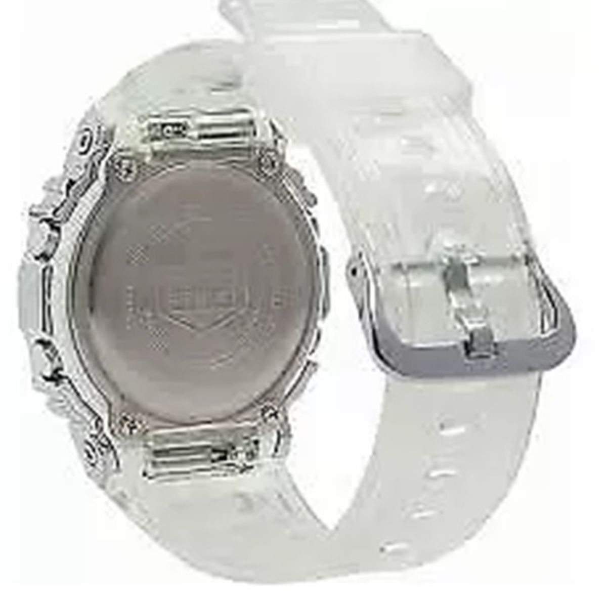 G-SHOCK - Reloj G-SHOCK Digital GM-5600SCM-1 Hombre Gris