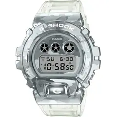 G-SHOCK - Reloj Digital GM-6900SCM-1 Hombre Gris