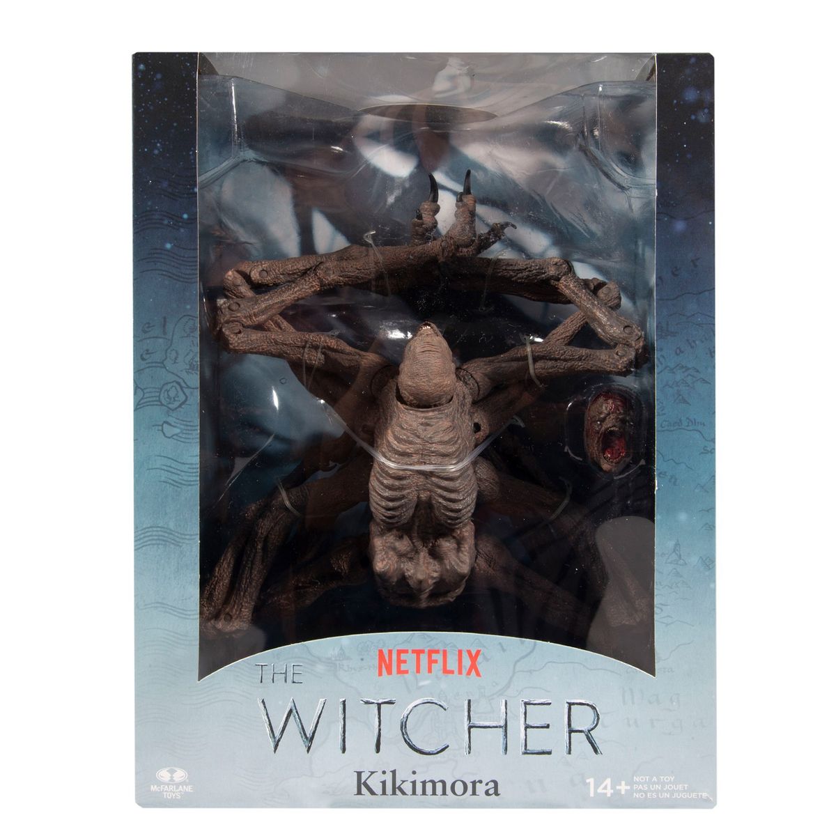 MCFARLANE TOYS - Figura Kikimora - The Witcher