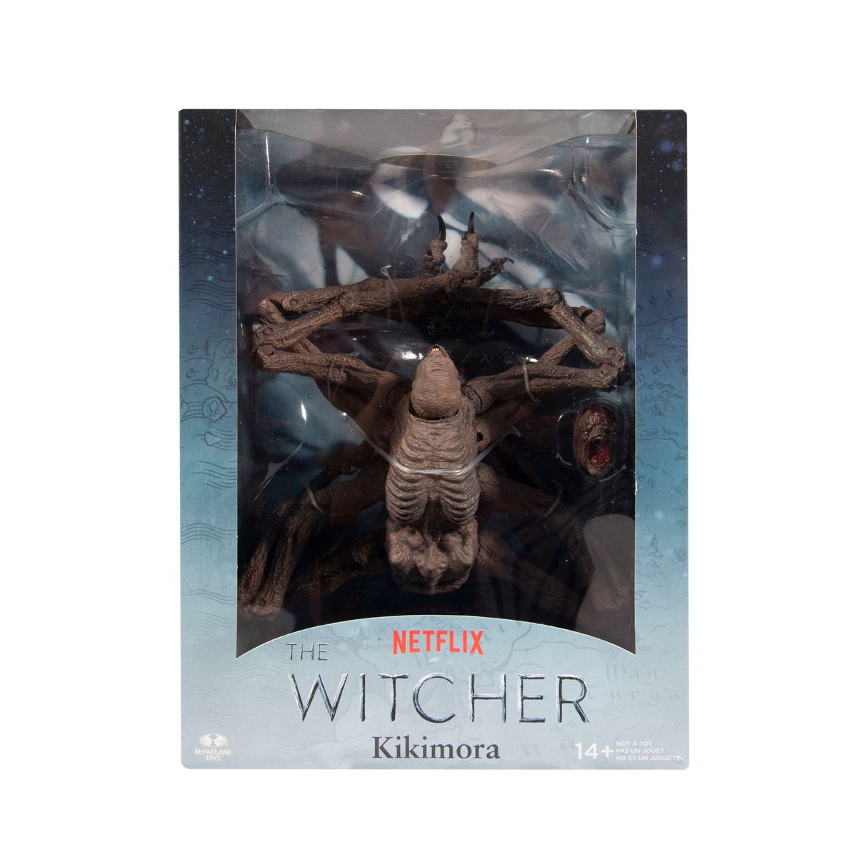 MCFARLANE TOYS - Figura Kikimora - The Witcher