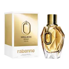 RABANNE - PACO MILLION GOLD FOR HER EDP 90ML RECARGABLE
