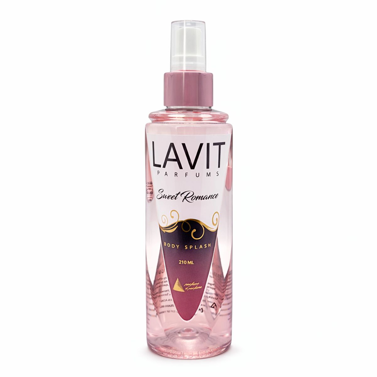 GENERICO - Splash Lavit B106 DULCE ROMANCE
