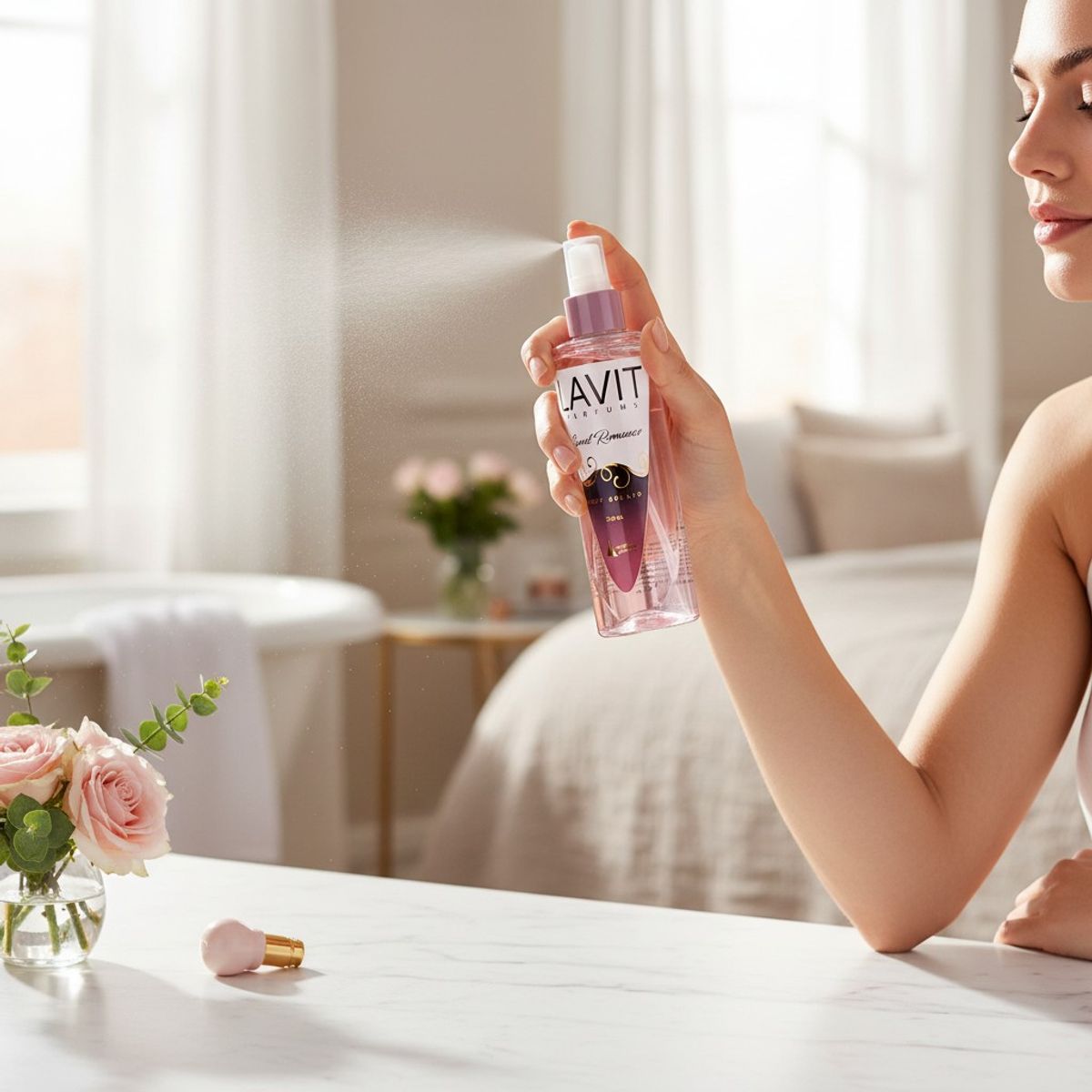 GENERICO - Splash Lavit B106 DULCE ROMANCE