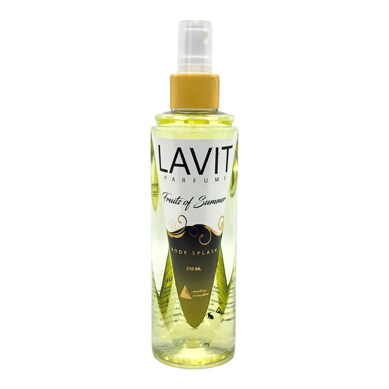 GENERICO - Splash Lavit B105 frutas del verano 210ml