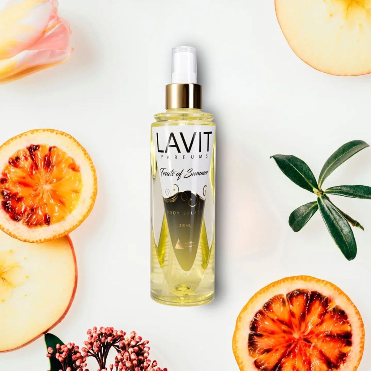 GENERICO - Splash Lavit B105 Fruits of summer