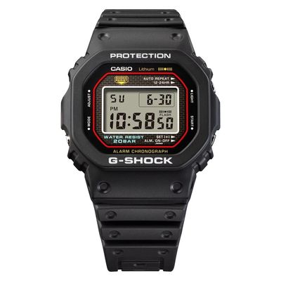 Imagen 2 del producto Reloj Digital DW-5000R-1A Hombre Negro