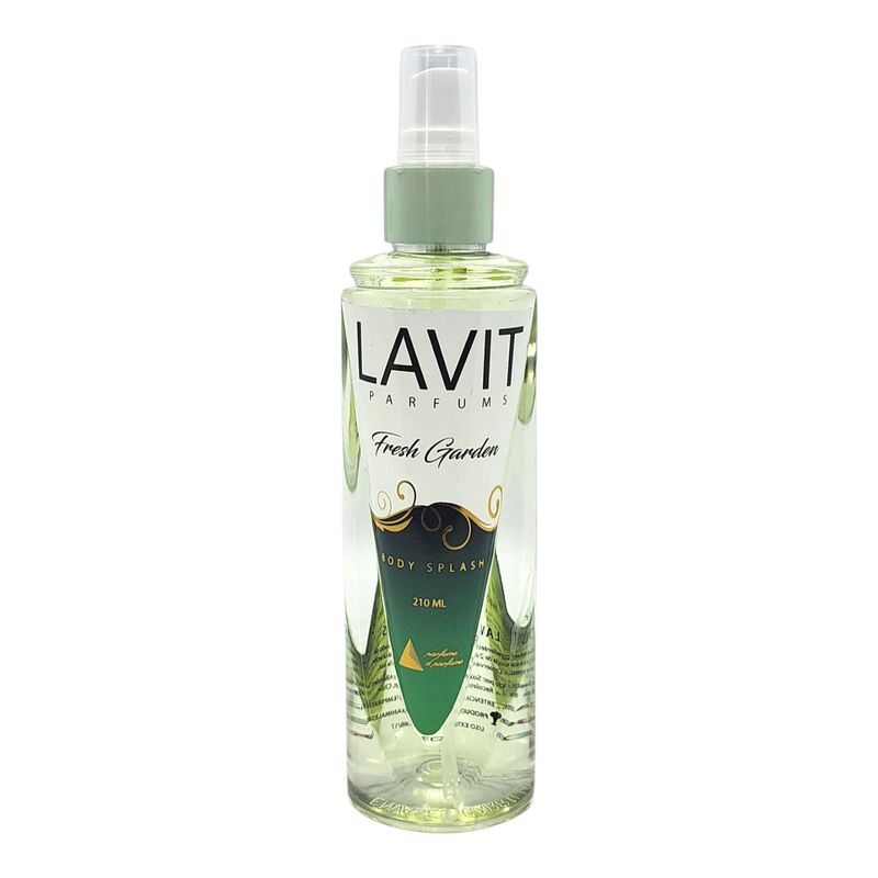 GENERICO - Splash Lavit B103 Nectar de pera 210ml