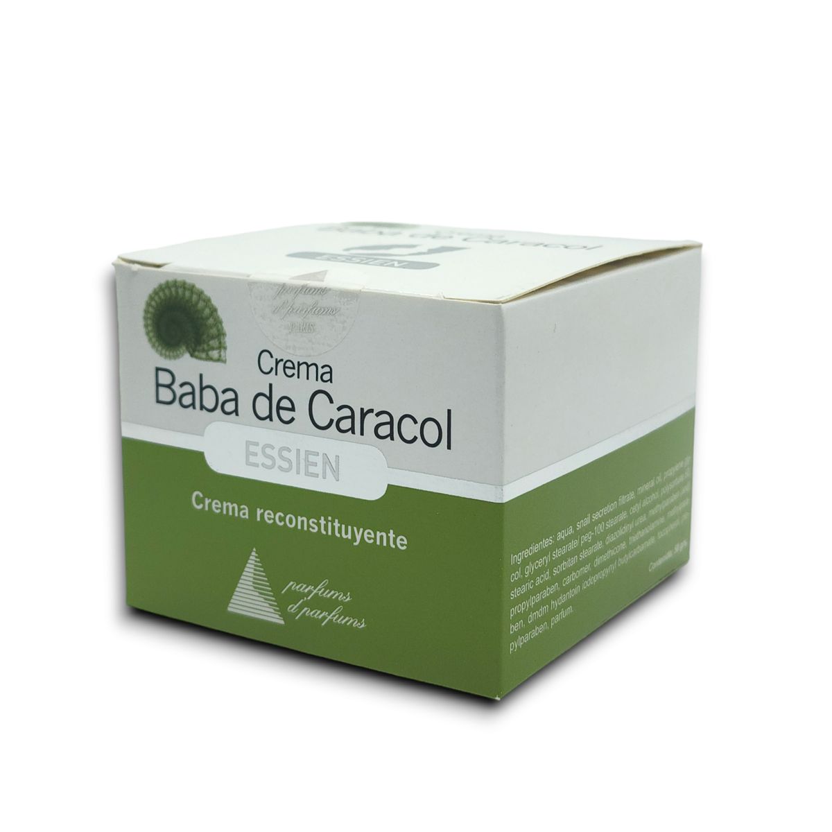 GENERICO - Crema Baba de Caracol Essien 50grs