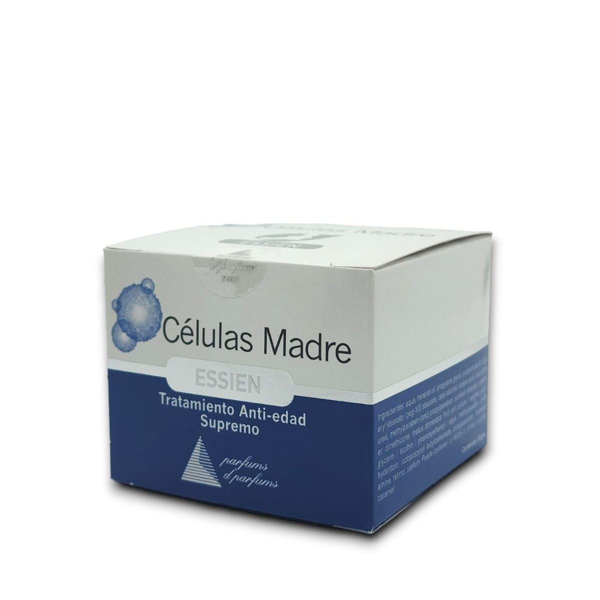 GENERICO - Crema Células madres hidratante y regenerante Essien 50grs