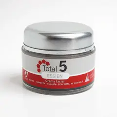GENERICO - Crema facial total 5 Essien 50grs