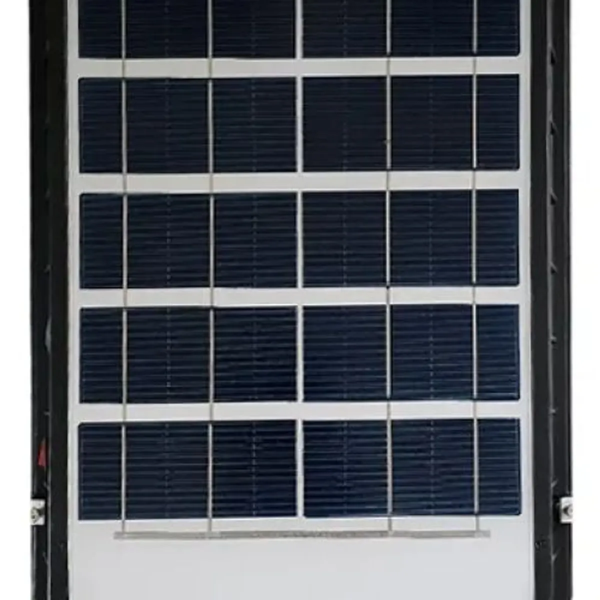 SHOP EHOME BAG - Pack X3 Focos Solares 1000w  Led Carcasa Negro Luz Blanco Frío