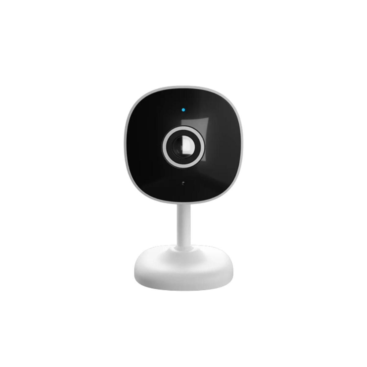 NEXXT SOLUTIONS - Nexxt Solution NHC-I710 Cámara inteligente Wi-Fi para interior, 2K QHD HDR, Control por voz, MicroSD