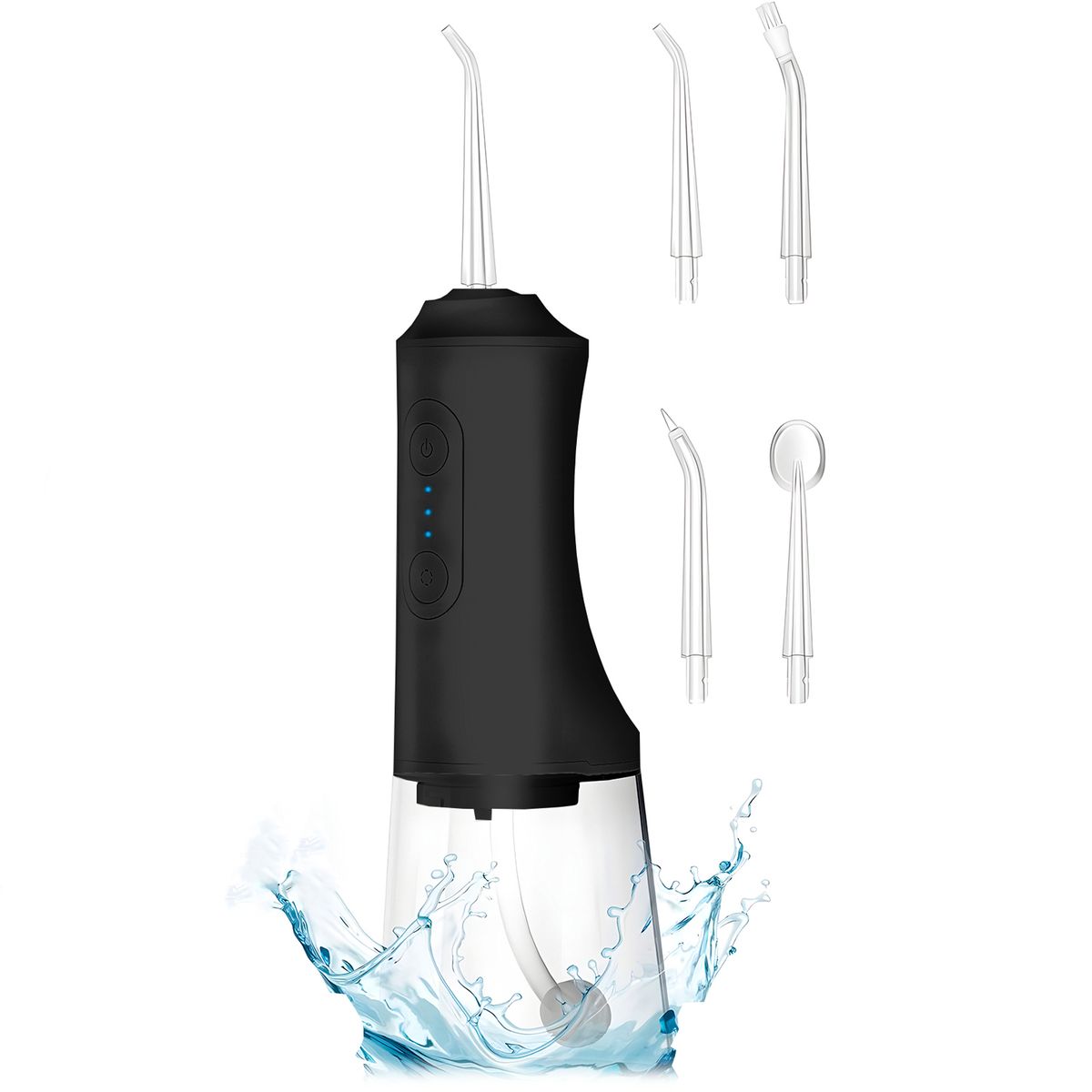 GENERICO - Irrigador Dental Irrigador Bucal Limpiador Dental Y Encias