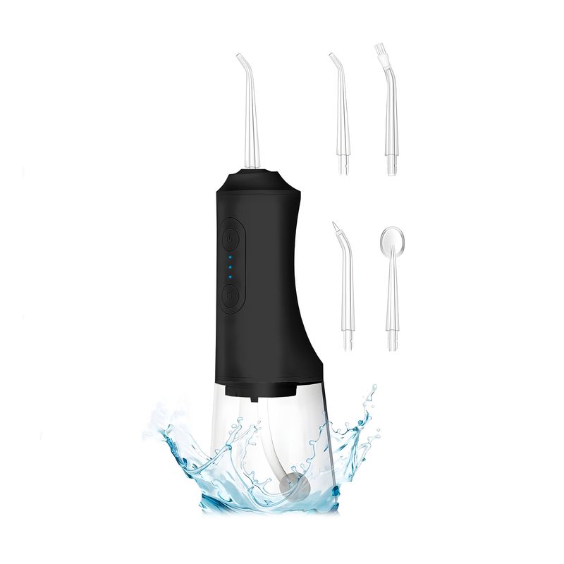 GENERICO - Irrigador Dental Irrigador Bucal Limpiador Dental Y Encias