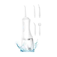 GENERICO - Irrigador Dental Irrigador Bucal Limpiador Dental Y Encias