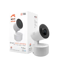 NEXXT SOLUTIONS - Nexxt NHC-P710 Cámara Wi-Fi Motorizada Interior 1080p Visión Nocturna