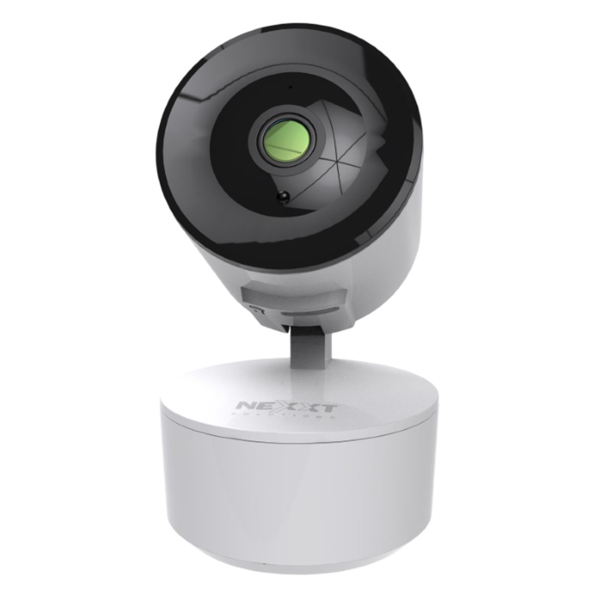 NEXXT SOLUTIONS - Nexxt NHC-P710, Cámara Wi-Fi Motorizada, Interior, 1080p, Visión Nocturna
