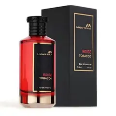 GENERICO - Perfume Fragrance World Montera Rouge EDP 100 Ml