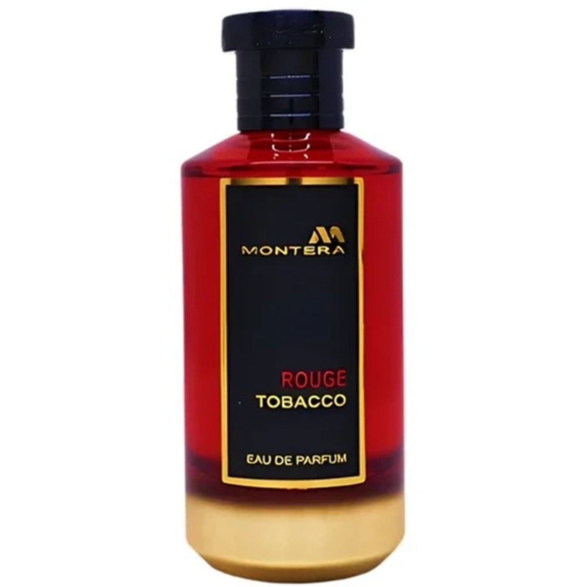 GENERICO - Perfume Fragrance World Montera Rouge EDP 100 Ml