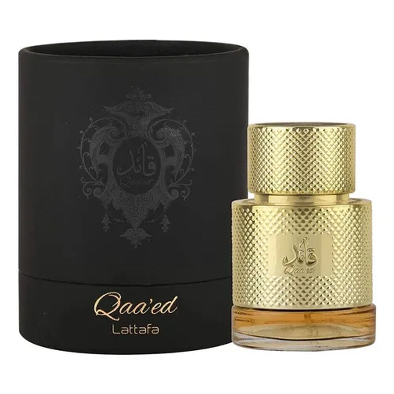 LATTAFA - Perfume Lattafa Qaaed EDP 30 ML Unisex