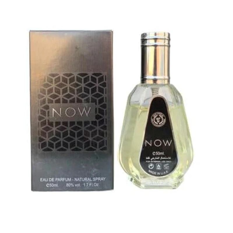 LATTAFA - Perfume Rave Now 50 ML for Men (Sin Celofán) Hombre