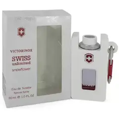 VICTORINOX - Perfume Swiss Army Snow Flower Her EDT 30ML Mujer