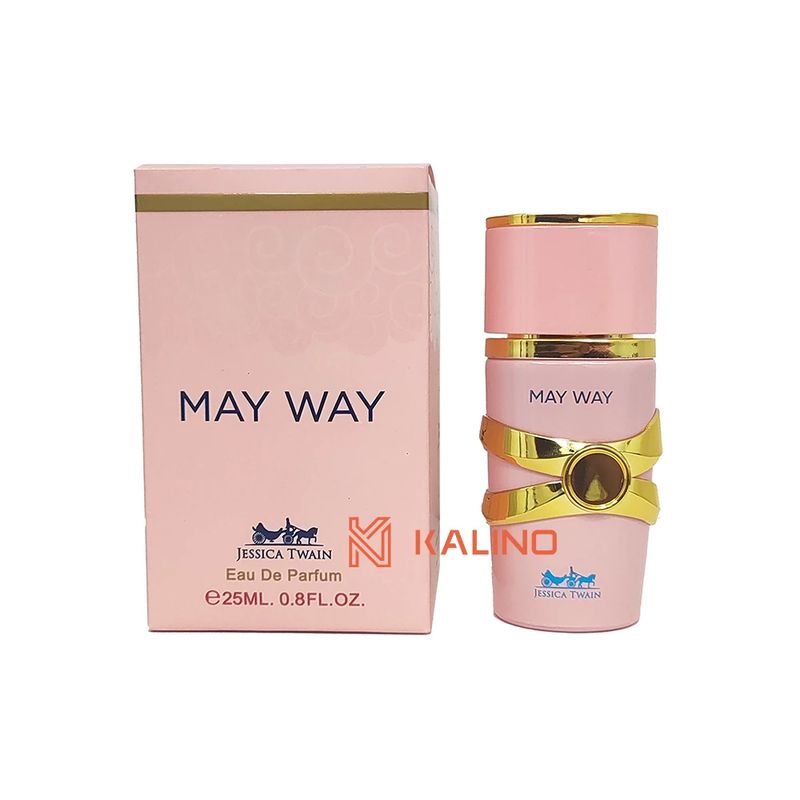 LATTAFA - Perfume Jessica Twain May Way EDP 25ML Mujer