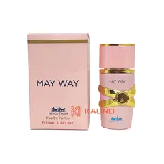 LATTAFA - Perfume Jessica Twain May Way EDP 25ML Mujer