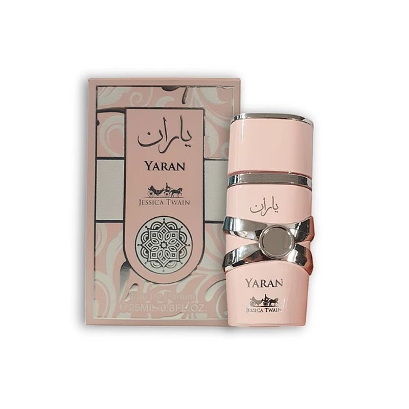 LATTAFA - Perfume Jessica Twain Yaran Edp 25ml Mujer