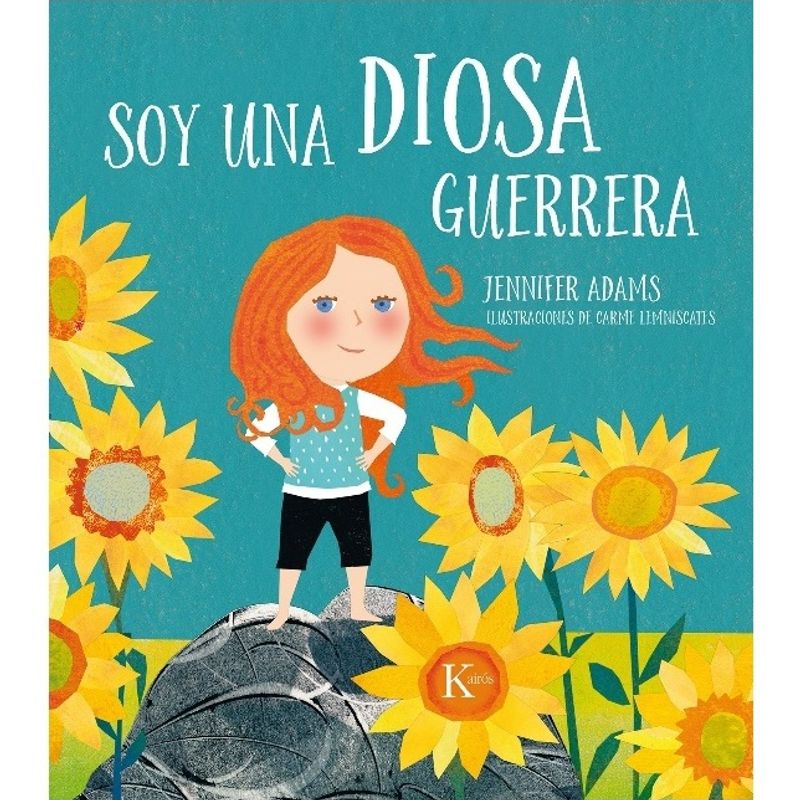 10BOOKS - Soy Una Diosa Guerrera