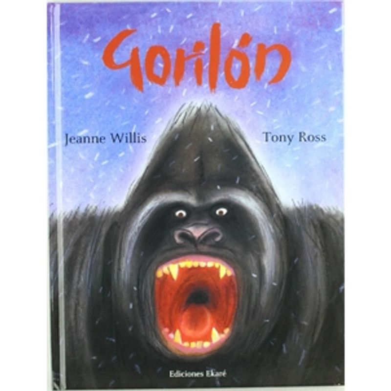 10BOOKS - Gorilon