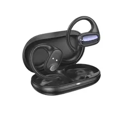 HOCO - Audífonos Bluetooth EA4 Cloud TWS In Ear Micrófono y Estuche Negro
