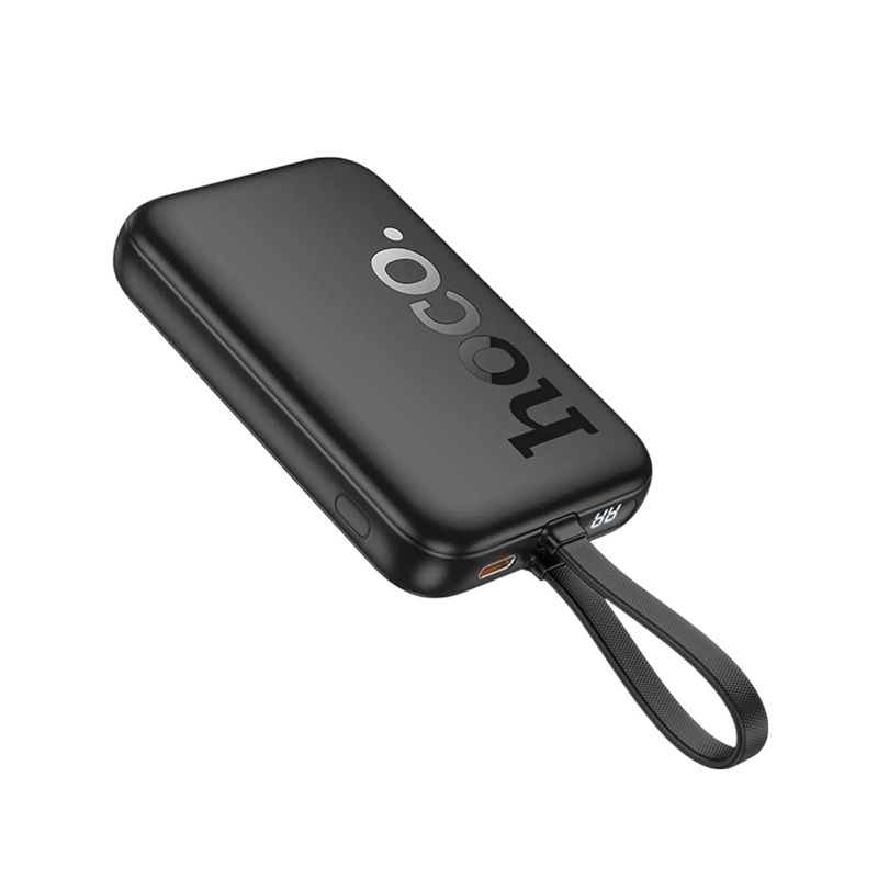 HOCO - Powerbank Hoco Q35 Magnético 10000mAh Carga Rápida PD20W